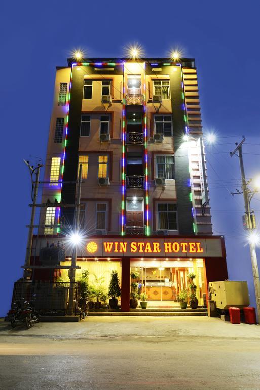 Win Star Hotel Mandalay Exteriér fotografie