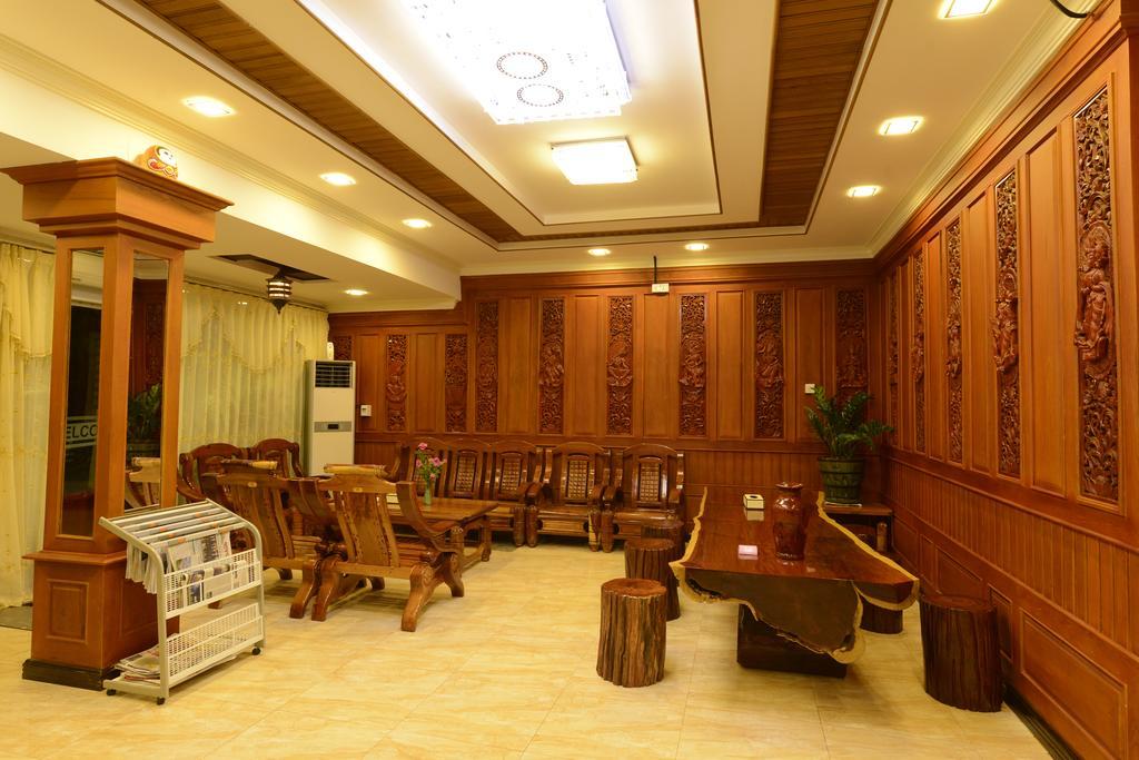 Win Star Hotel Mandalay Exteriér fotografie