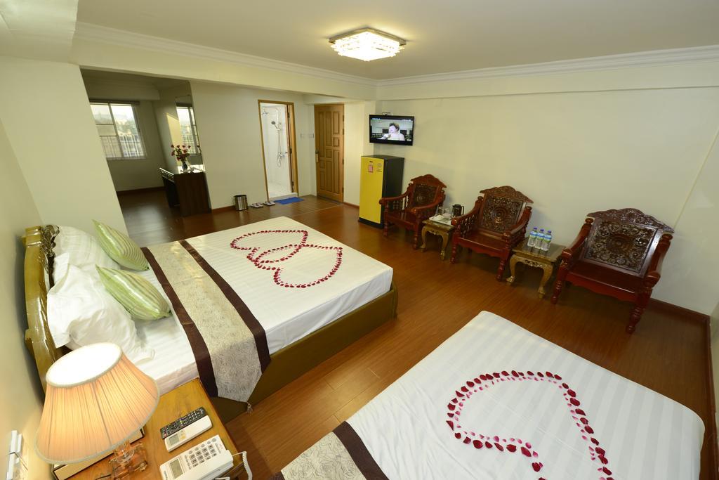 Win Star Hotel Mandalay Exteriér fotografie