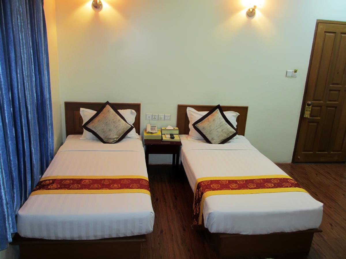 Win Star Hotel Mandalay Exteriér fotografie