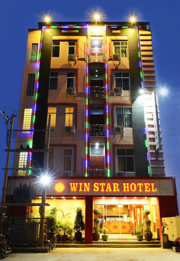 Win Star Hotel Mandalay Exteriér fotografie