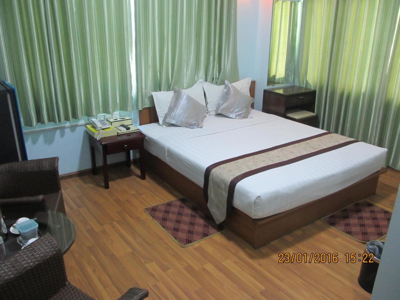 Win Star Hotel Mandalay Exteriér fotografie