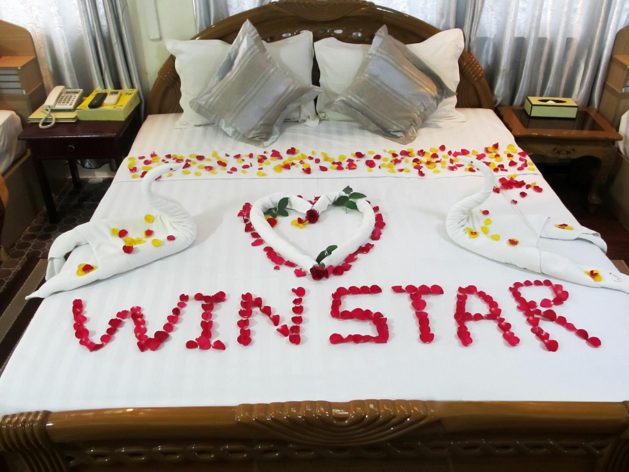 Win Star Hotel Mandalay Exteriér fotografie