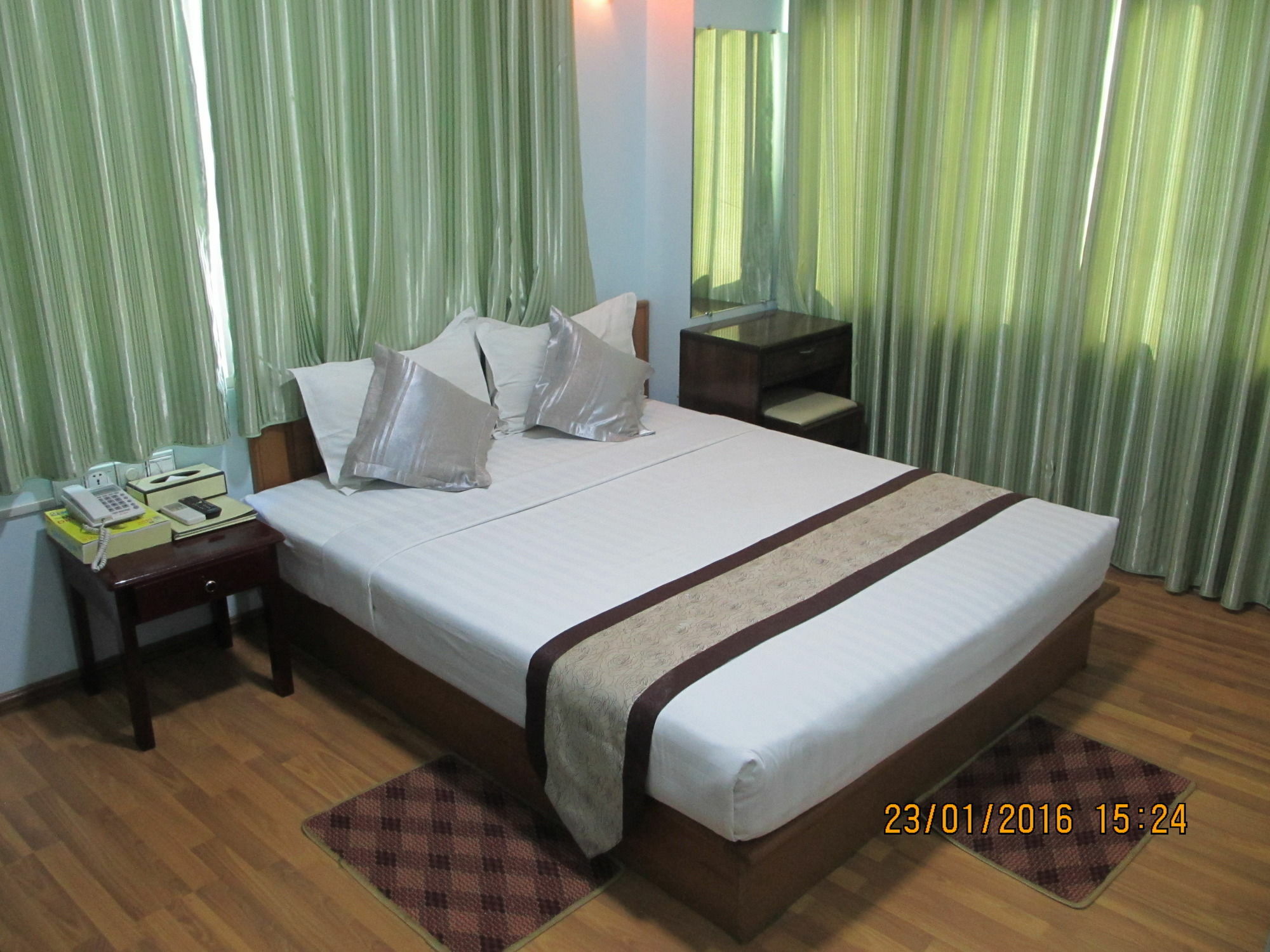Win Star Hotel Mandalay Exteriér fotografie