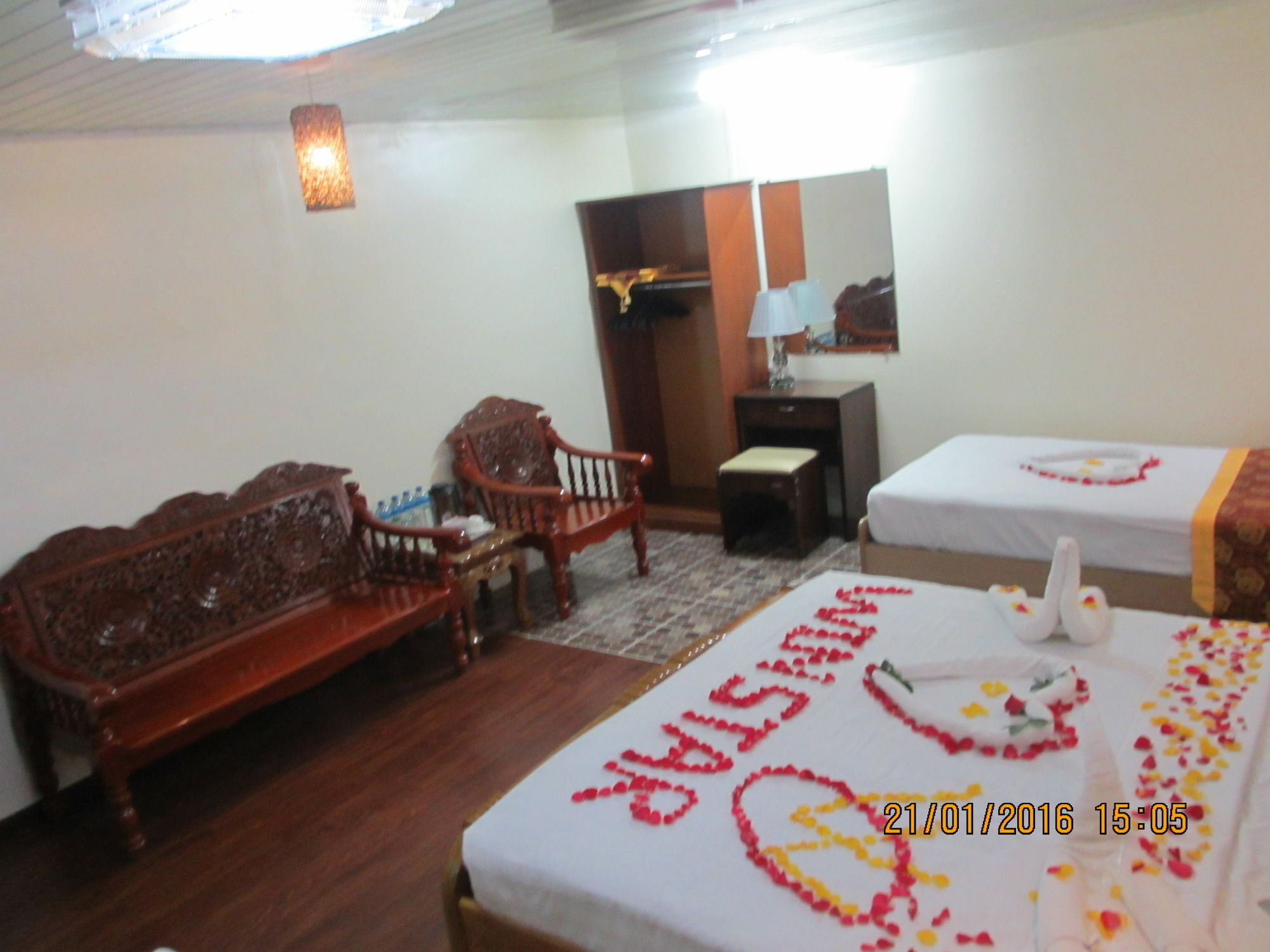 Win Star Hotel Mandalay Exteriér fotografie