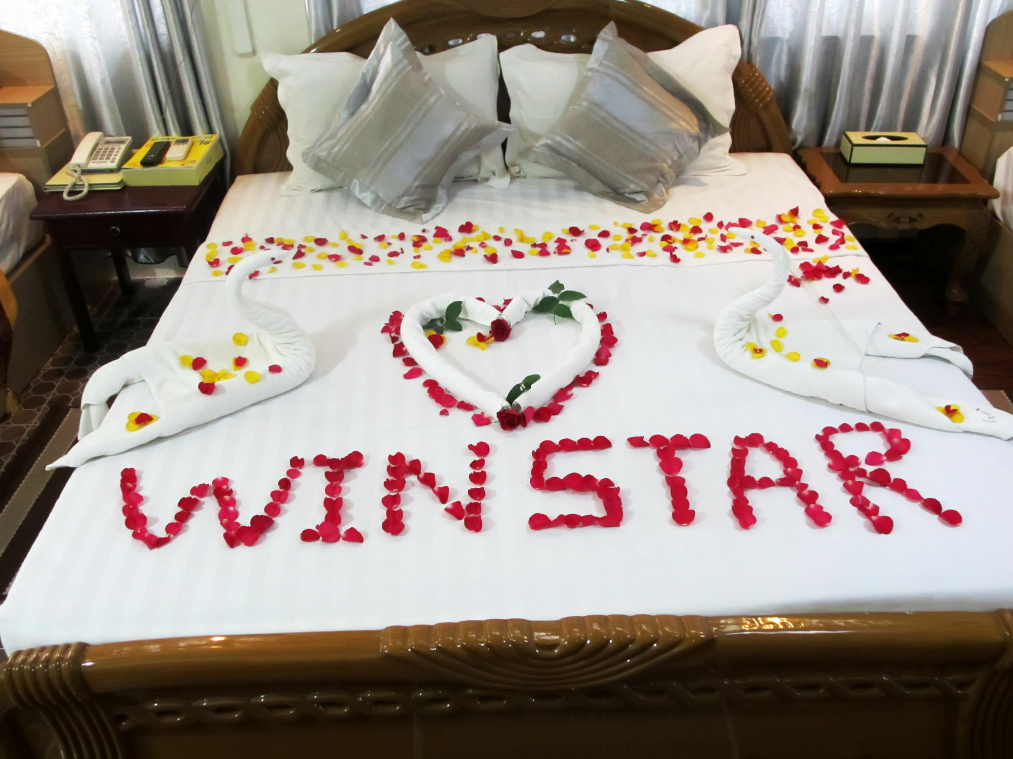 Win Star Hotel Mandalay Exteriér fotografie